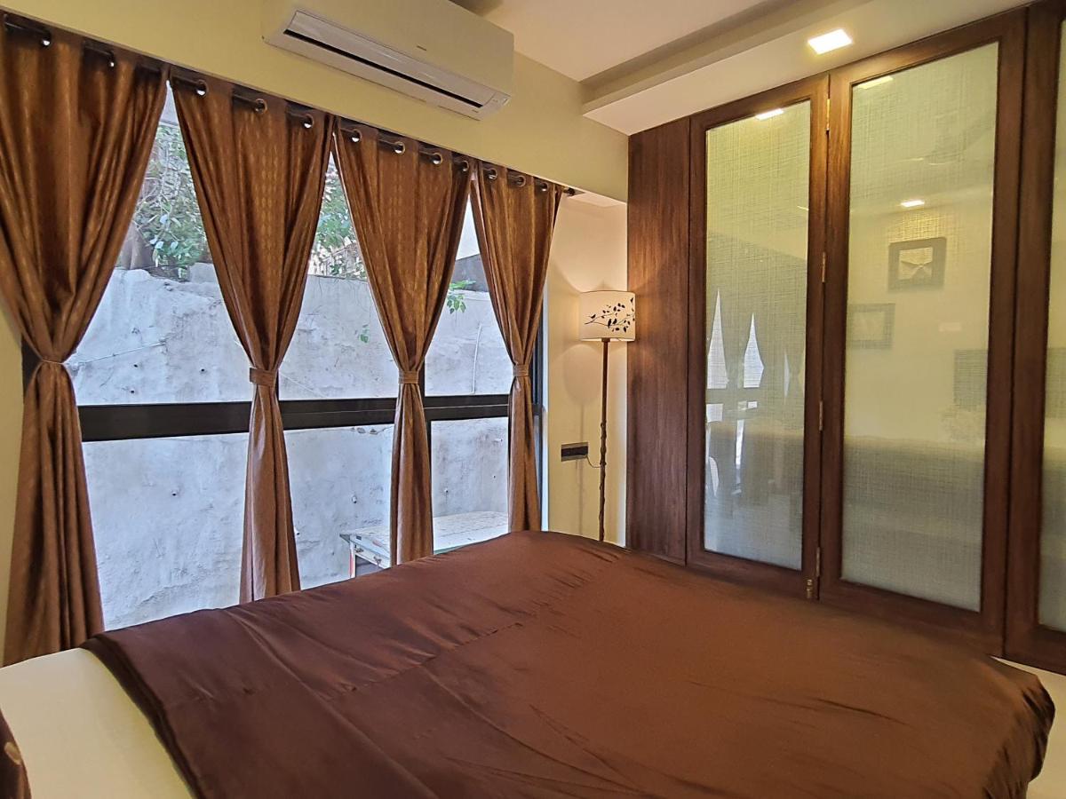 Osi Apartments Bkc Kurla West Мумбаи Экстерьер фото